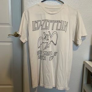 Super cute Led Zeppelin tee!